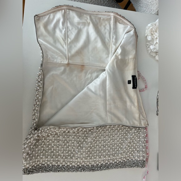 Retrofete Heather Pearl Dress Size small - Picture 4 of 5